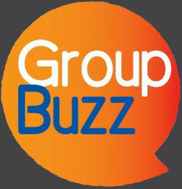 GroupBuzz logo
